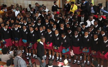 Manzini Nazarene High School